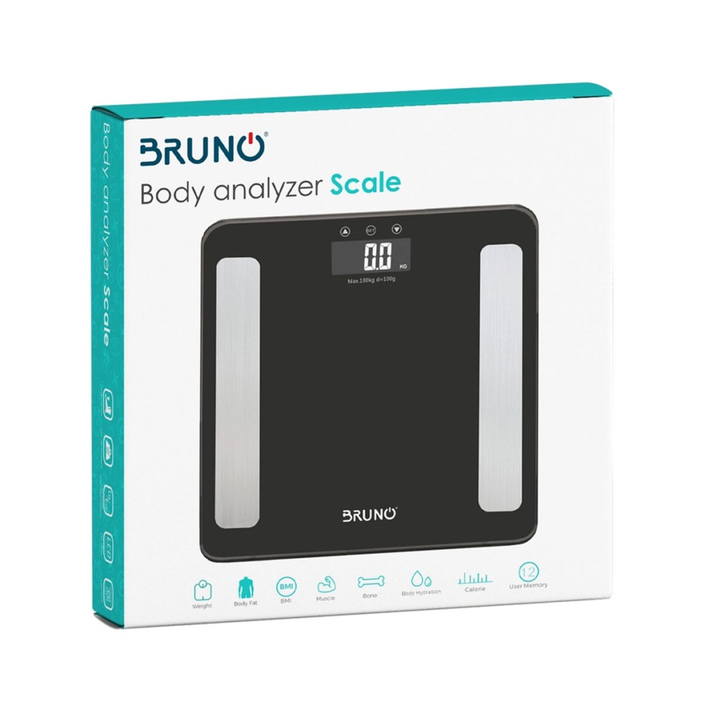 ψηφιακή-ζυγαριά-με-λιπομετρητή-brn-0056,-έως-180kg,-μαύρη-bruno